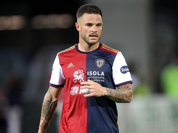 Juventus Takkan Rekrut Nahitan Nandez dari Cagliari