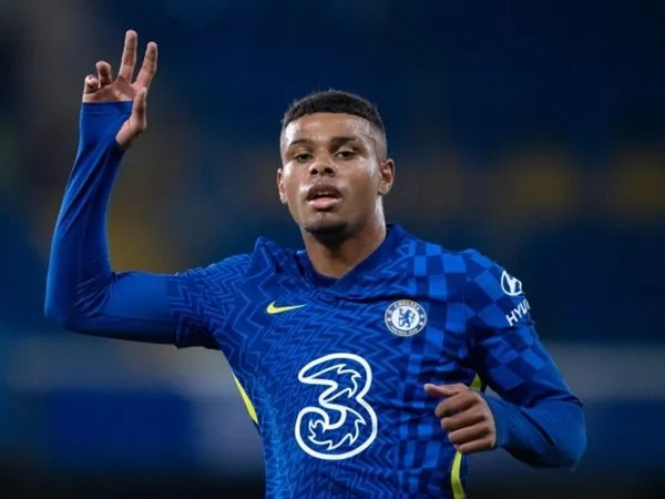 Tino Anjorin (Sumber: Getty)