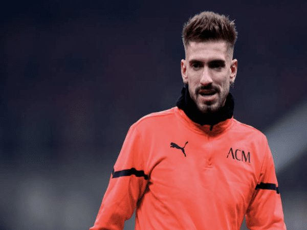 Sampdoria Masuki Tahap Akhir Untuk Segel Peminjaman Castillejo