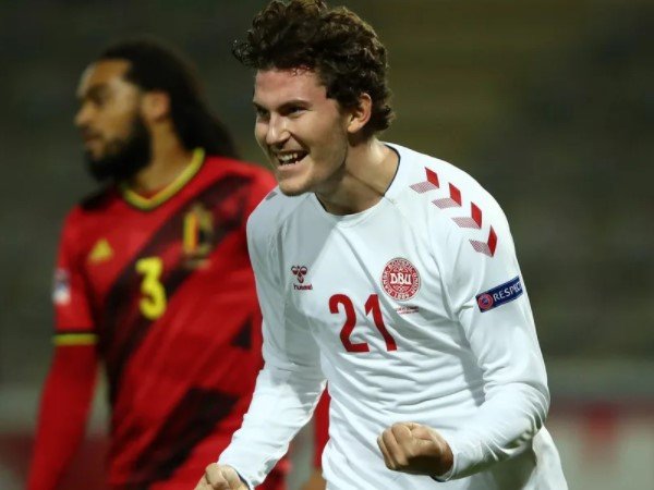 VfL Wolfsburg Resmi Datangkan Striker FC Copenhagen