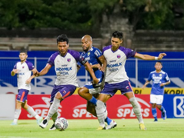 Agung Prasetyo Siap Comeback Di Pertandingan Kontra Borneo FC