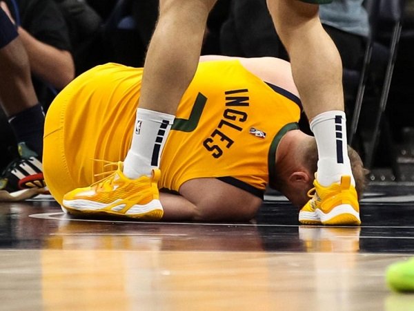 Joe Ingles Dipastikan Tutup Musim Lebih Cepat Karena Cedera ACL