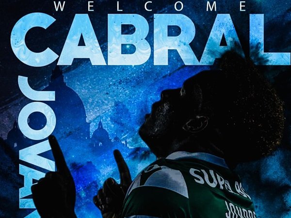 Lazio Resmikan Transfer Jovane Cabral dari Sporting Lisbon