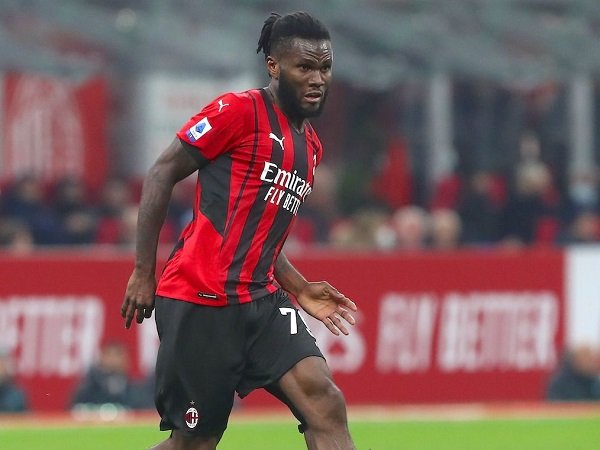 Madrid Lirik Kessie Sebagai Alternatif Tchouameni