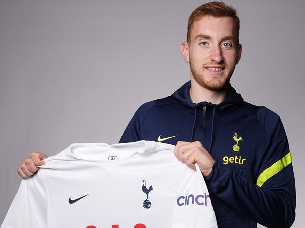 Pakai Nomor Unik di Tottenham, Kulusevski Terinspirasi Adnan Janujaz