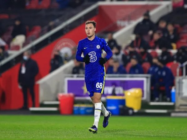 Chelsea Buka Diskusi untuk Kontrak Jangka Panjang Talenta Muda, Harvey Vale