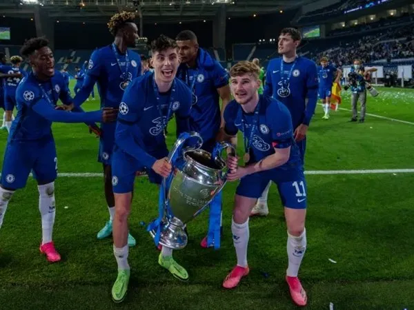 Chelsea menangkan Liga Champions 2020-21 (Sumber: PA Images)