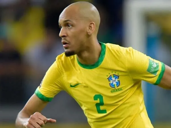 Fabinho Berhasil Bantu Timnas Brasil Buat Rekor Baru