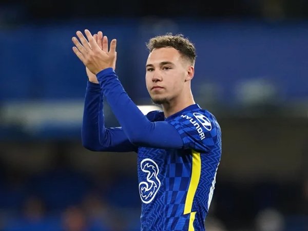 Ini Rencana Chelsea Jika Harvey Vale Teken Kontrak Jangka Panjang Baru