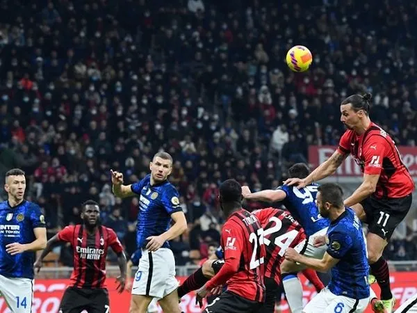 Derby Milan