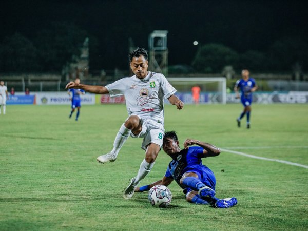 Aji Bangga, Skuat Pincang Paersebaya Surabaya Mampu Imbangi PSIS Semarang