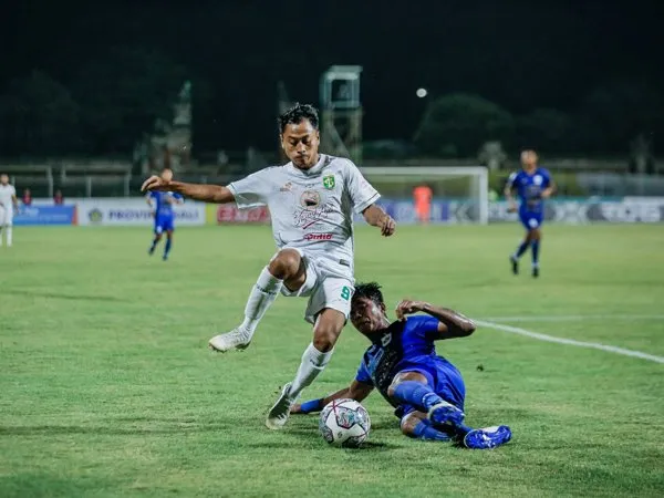Aji Santoso bangga dengan penampilan Persebaya Surabaya