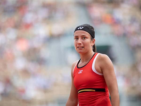 Anastasija Sevastova Umumkan Rehat Tanpa Batas Dari Dunia Tenis