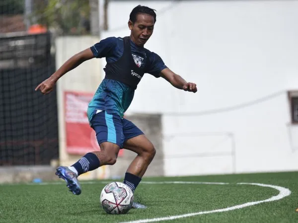 Beckham Kecewa Batal Bertanding Lantaran Dihantam Badai Covid