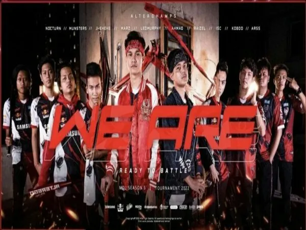 Akan Bermain di MDL ID Season 5, LJ Sebut Alter Ego X Tim Terkuat