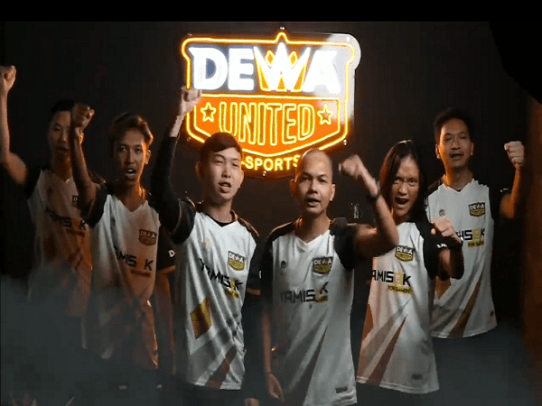 Dewa United Esports Perkenalkan Roster MDL ID Season 5 usai Cuci Gudang