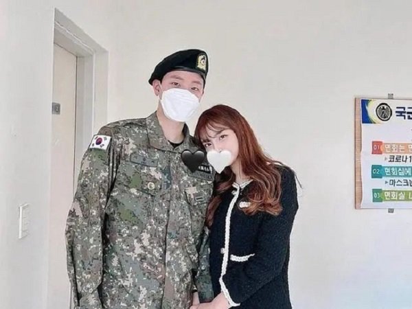 Seo Seung Jae Jalani Program Wajib Militer Selama 21 Bulan