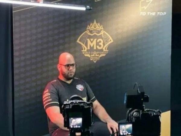 Tinggalkan Red Canids, Victor "Lunna" Monteiro Absen di MPL BR Season 2?