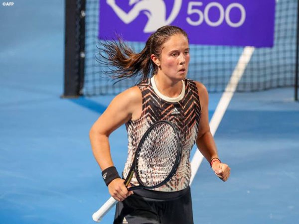 Daria Kasatkina Batal Pertahankan Gelar Di St. Petersburg Akibat COVID-19
