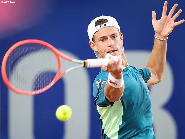 Diego Schwartzman petik kemenangan di perempatfinal Cordoba Open 2022