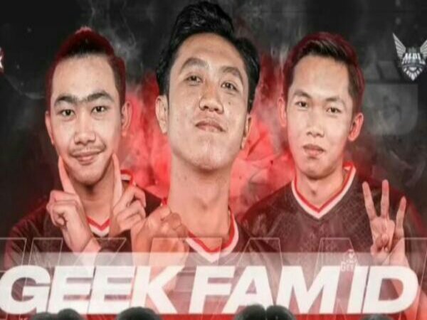 Geek Fam ID Ungkap Roster MPL ID Season 9, Ada Teman Mabar Vior & REKT