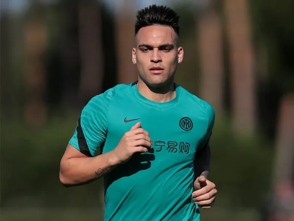 Lautaro Martinez,