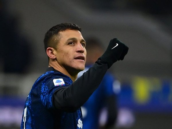 Lawan AS Roma, Giliran Alexis Sanchez Tampil Sebagai Pemain Utama