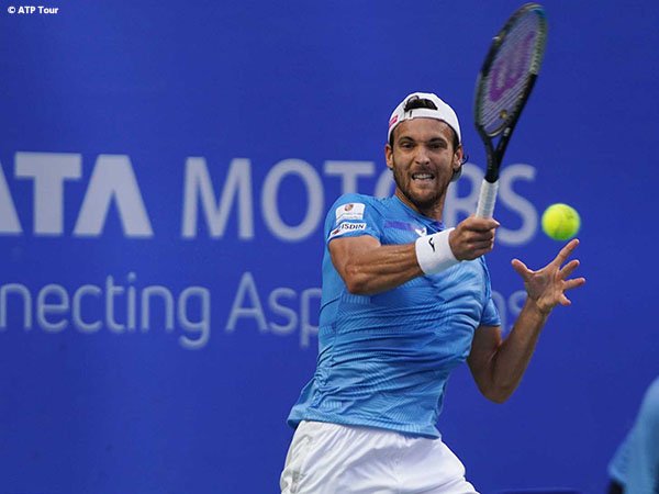 Tekuk Daniel Altmaier, Joao Sousa Kembali Ke Semifinal Di Pune