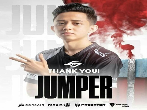 Jumper Resmi Hengkang dari Tim PUBGM Team Secret, Akan Ke Mana?
