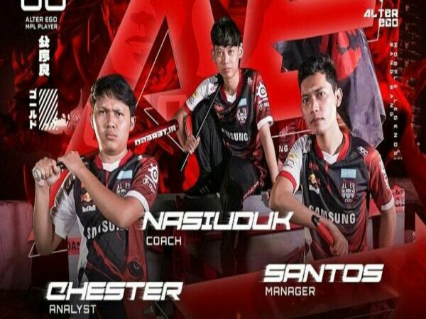 Roster Alter Ego di MPL ID Season 9 Diumumkan, Kejutan di Staf Pelatih!