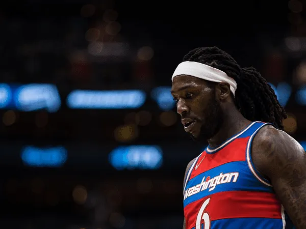 Montrezl Harrell kecewakan effort lemah dari para pemain Wizards.