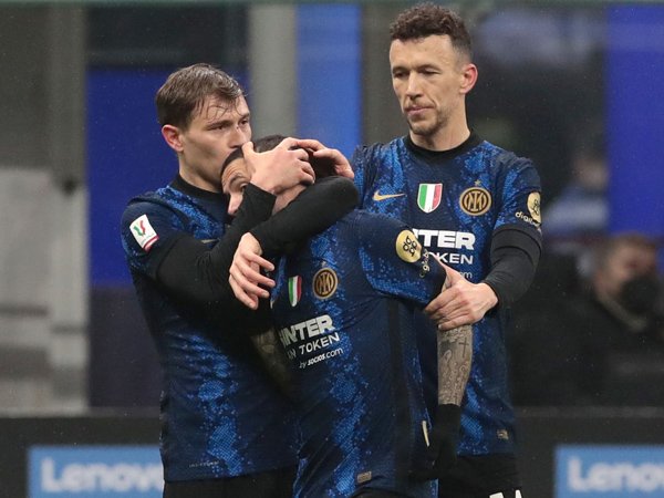 Eks Juventus Klaim Inter Milan Masih Favorit Juara
