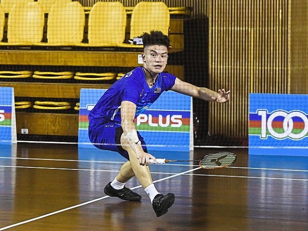 Fazriq Razif Incar Emas Kejuaraan Dunia Junior 2022