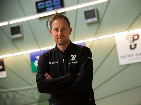 Peter Gade Luncurkan Situs Resmi Pelatihan Bulu Tangkis