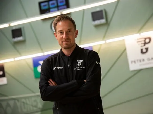 Peter Gade Luncurkan Situs Resmi Pelatihan Bulu Tangkis