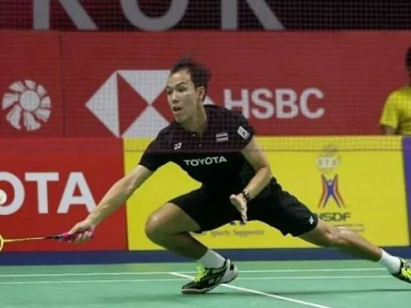 Profil Sitthikom Thammasin, Pebulutangkis Senior Thailand Yang Masih Eksis