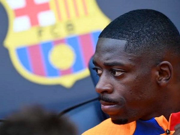 Barcelona Fans Diminta untuk Tidak Memaafkan Dembele