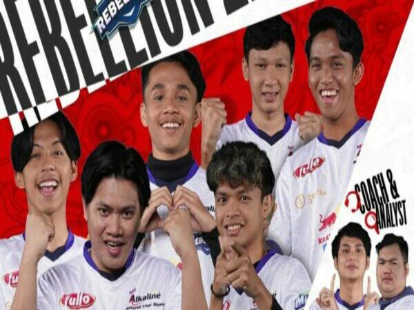 Bidik Lolos Playoff, Rebellion Genflix Rombak Roster untuk MPL ID Season 9