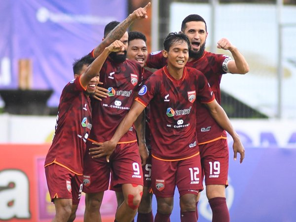 Raih Kemenangan Perdana Bersama Borneo FC, Ini Kata Fakhri Husaini