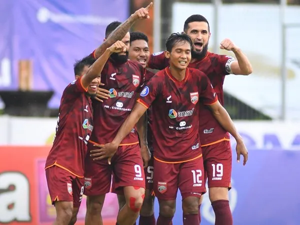 Fakhri Husaini raih kemenangan perdana bersama Borneo FC