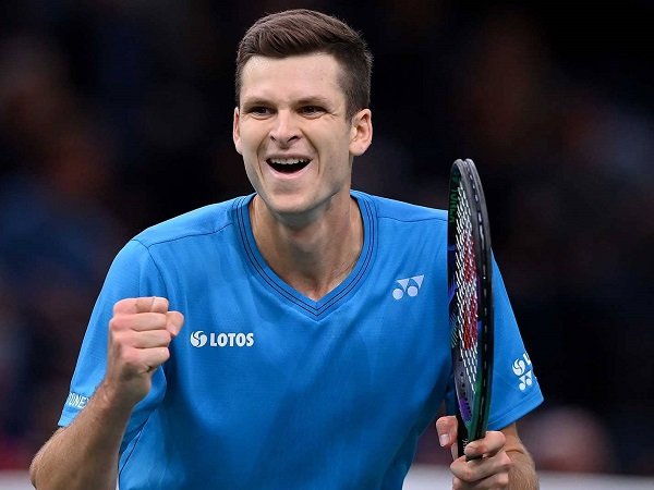 Hubert Hurkacz Netralisir Serangan Jo Wilfried Tsonga Di Rotterdam