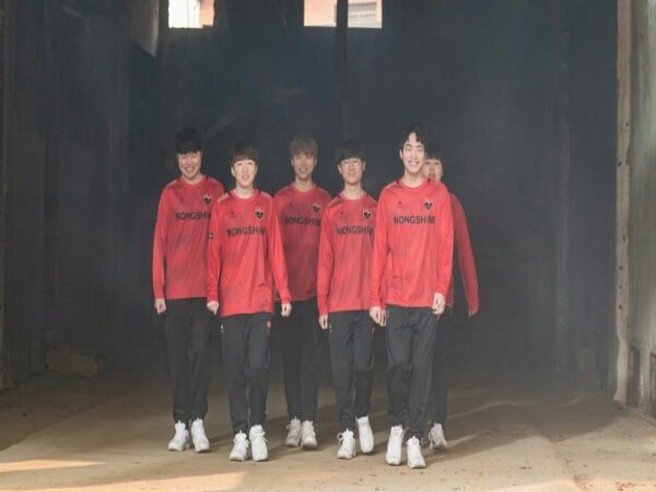 Pelatih Kepala dan 2 Pemain Nongshim RedForce Positif Terpapar Covid-19