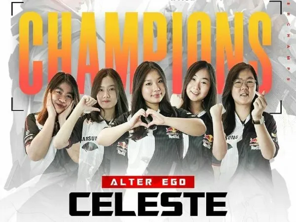 Alter Ego Celeste Mewakili Indonesia di FSL VALORANT Showdown