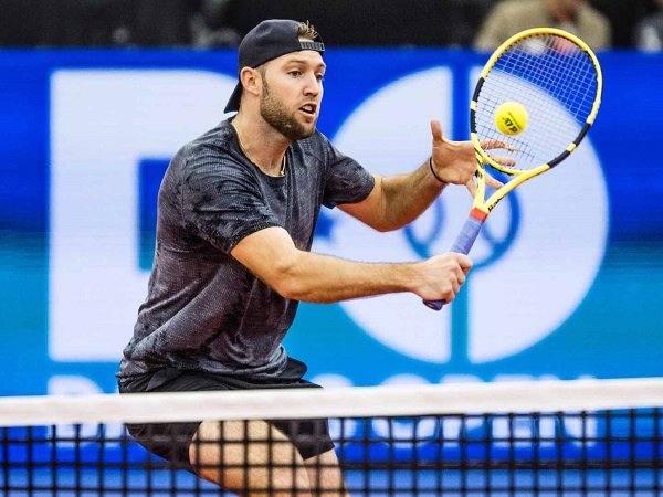 Awali Dallas Open, Jack Sock Tak Hadapi Banyak Drama