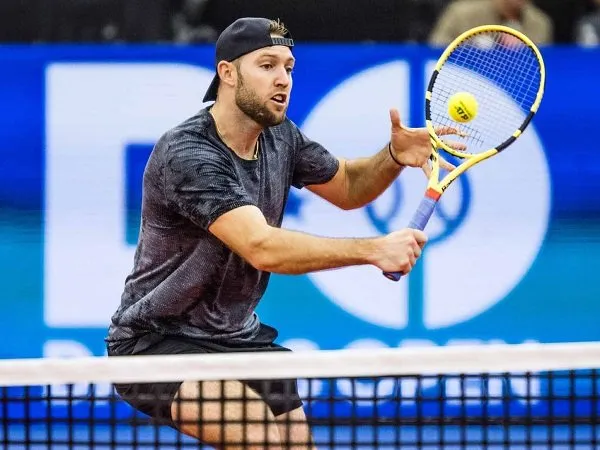 Jack Sock lompati rintangan pertama di Dallas Open 2022