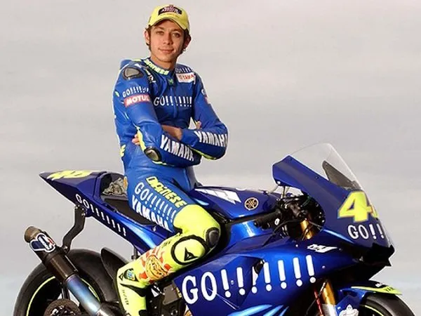 Valentino RossI
