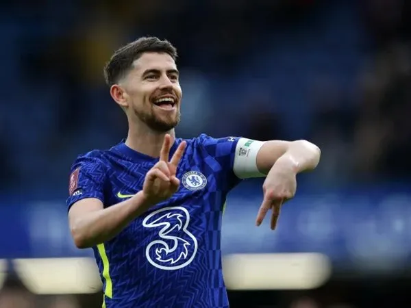 Jorginho (Sumber: Sportimage)