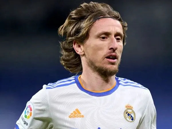Gelandang Real Madrid, Luka Modric. (Images: Getty)