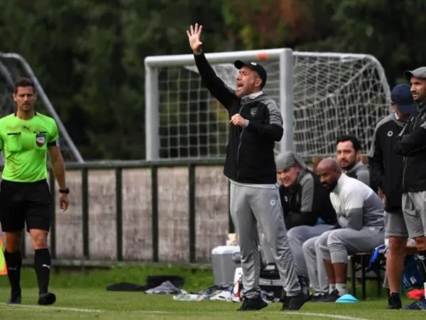Pelatih Al Hilal, Leonardo Jardim (Sumber: Matthias Koch)