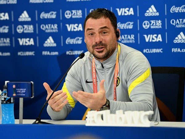 Zsolt Slow: Chelsea Terima Peran Jadi Favorit di Piala Dunia Antarklub